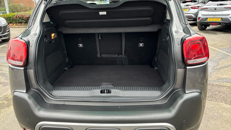 Citroen C3 Aircross 1.2 PureTech 110 Flair 5dr [6 speed] Petrol Hatchback